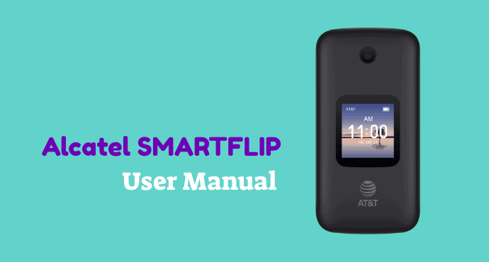 Alcatel SMARTFLIP User Manual