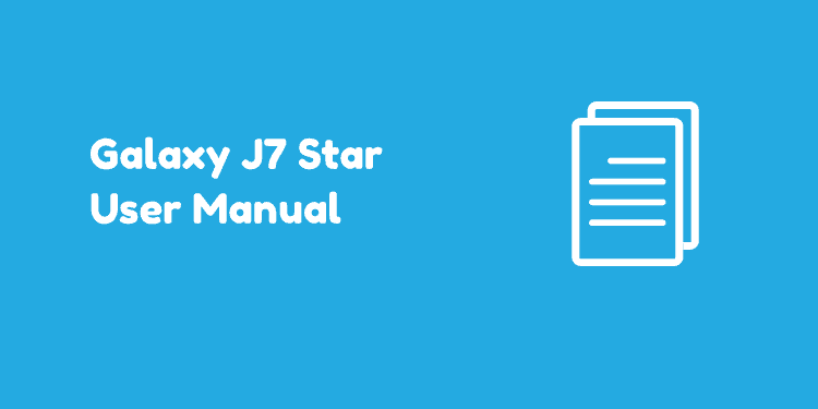 Galaxy J7 Star User Manual