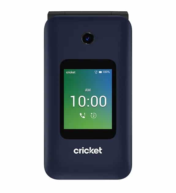 Cricket Debut Flip Camera