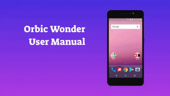 Tag: Orbic Wonder - PhoneCurious