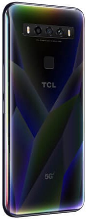 TCL 10 5G UW Left Side