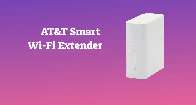 ATT Smart Wi Fi Extender User Manual