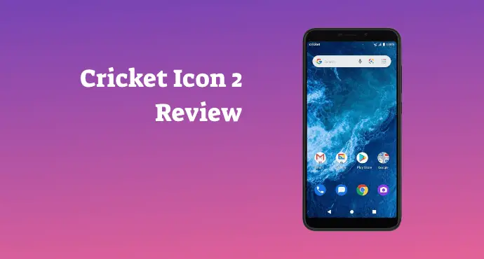 Cricket Icon 2 Review
