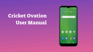 Cricket Ovation User Manual