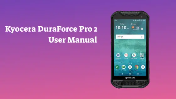 orbic verizon phone manual