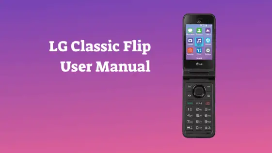 orbic phone manual