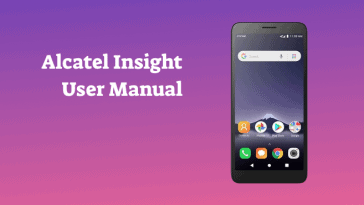 Alcatel Insight User Manual