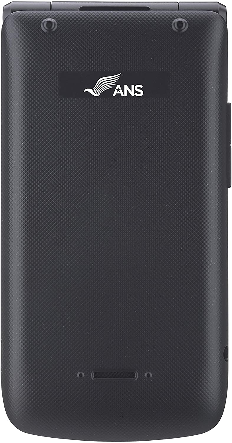 ANS F30 Back Cover