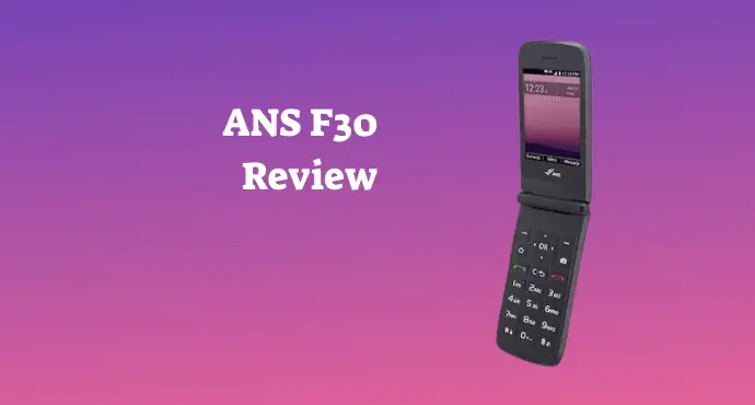 ANS F30 Review