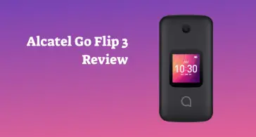 Alcatel Go Flip 3 Review: Basic Phone with Smart Assistant - PhoneCurious
