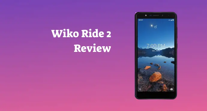 Wiko Ride 2 Review