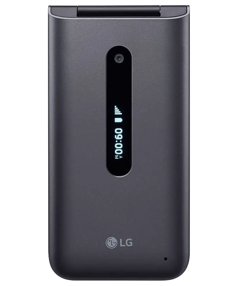 LG Wine 2 LTE Camera