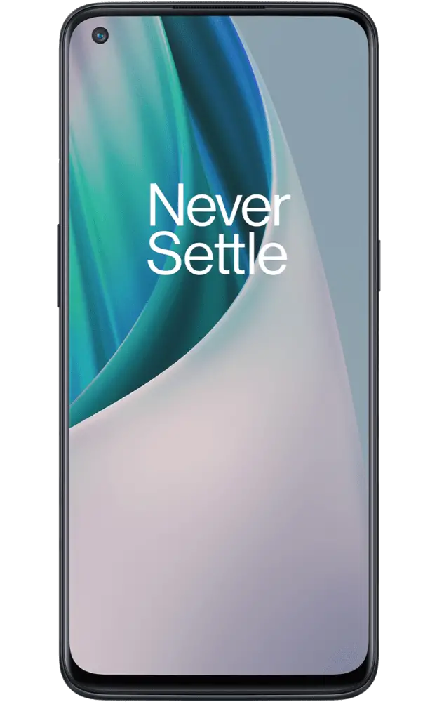 OnePlus Nord N10 5G Display