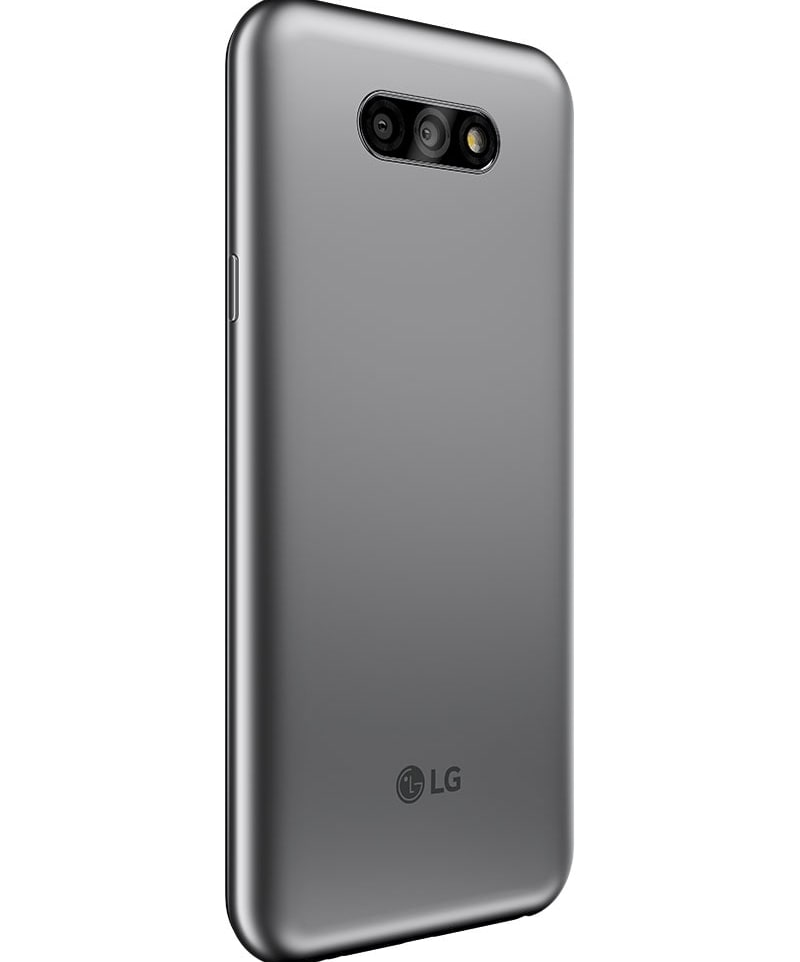 LG K31 Left Side