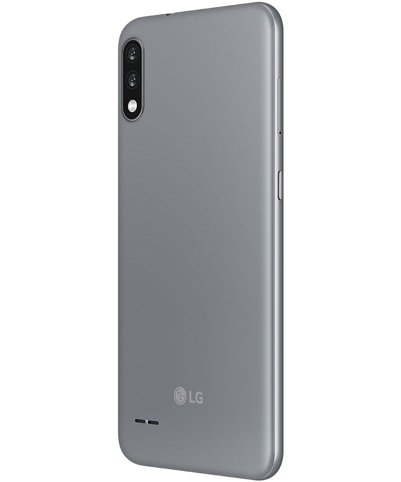 LG K32 Right Side