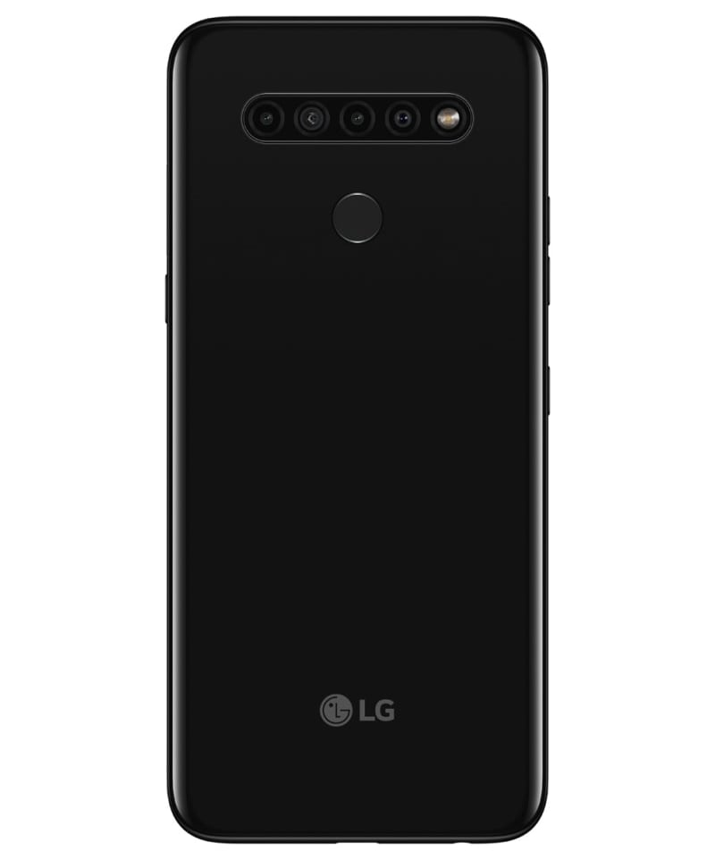 LG K41S Camera