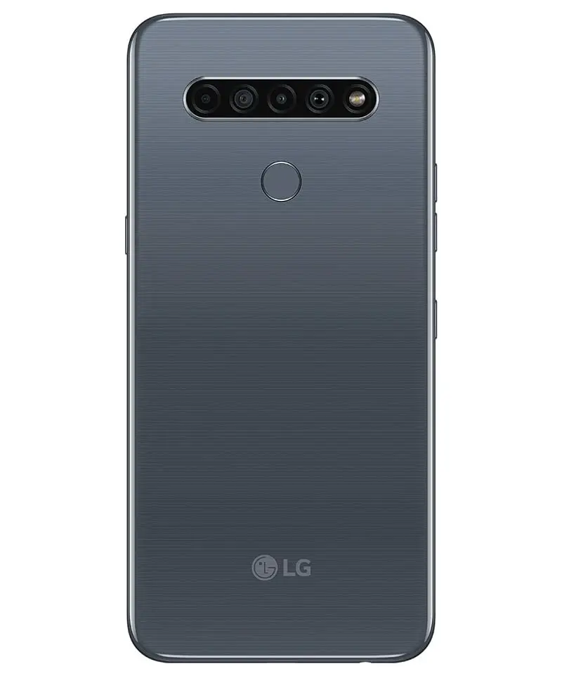 LG K61 Camera