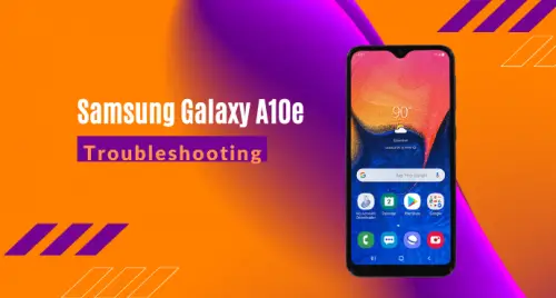 samsung a10 talkback off