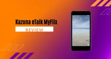 Kazuna eTalk MyFlix Review: A Decent Entry-Level - PhoneCurious