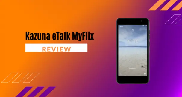 Kazuna eTalk MyFlix Review: A Decent Entry-Level - PhoneCurious