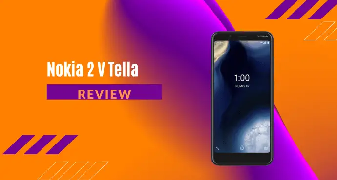 Nokia 2 V Tella Review