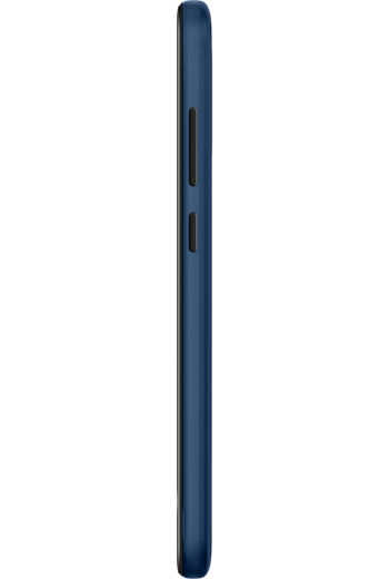 Nokia 2 V Tella Left Side