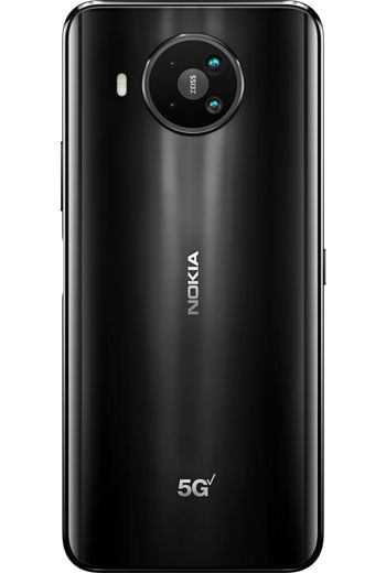 Nokia 8 V 5G UW Camera