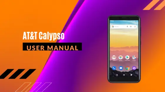 AT&T Fusion Z (V340U) User Manual - PhoneCurious
