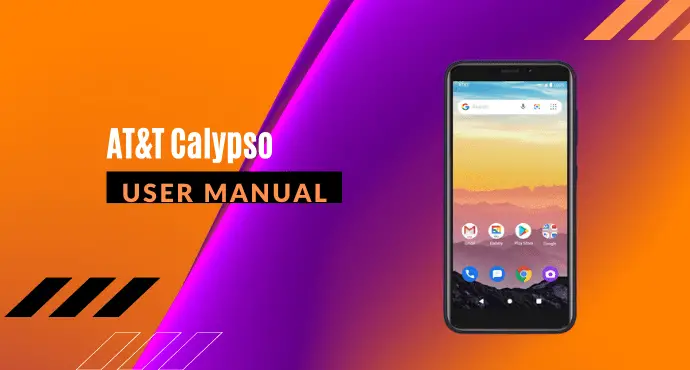 ATT Calypso User Manual