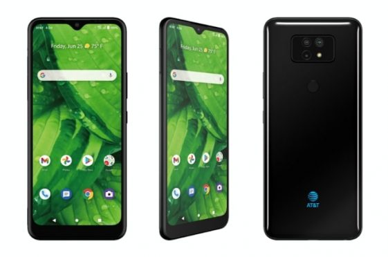 AT&T Maestro Max Review: Quality Cameras and Large RAM - PhoneCurious