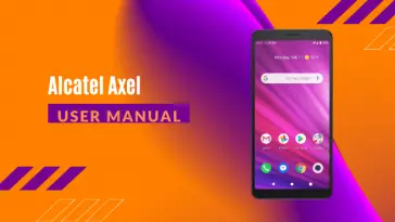 Alcatel Axel User Manual
