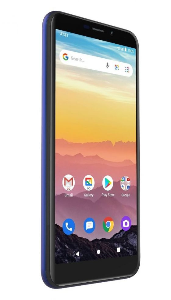 AT&T Calypso (U318AA) Review Compact Size, Budget Price PhoneCurious