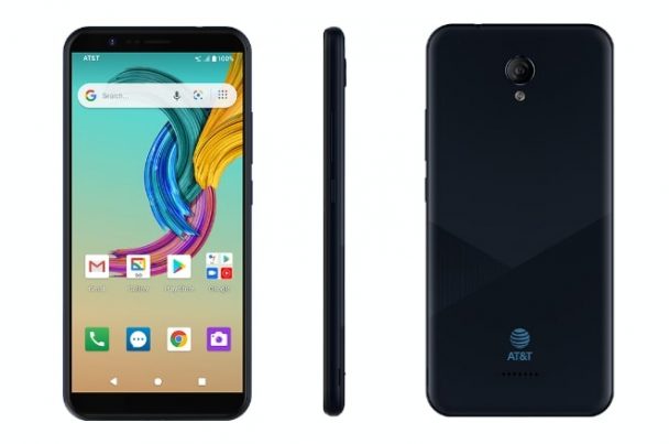 AT&T Fusion Z (V340U) Review: Huge Battery and HD+ Display - PhoneCurious