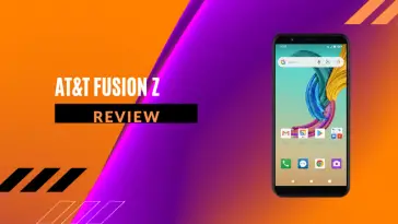 ATT Fusion Z Review
