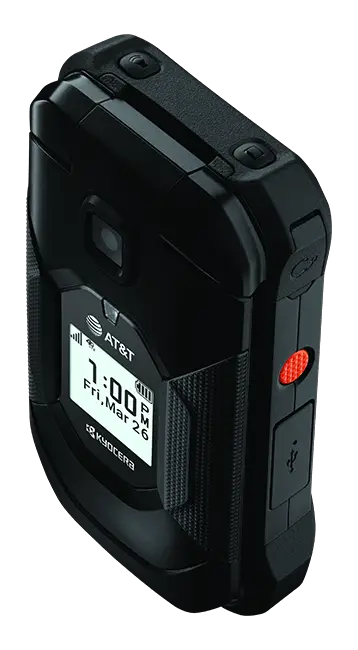 Kyocera DuraXE Epic Top Side