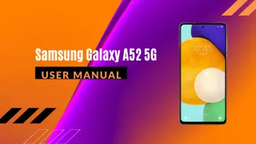 Samsung Galaxy A52 5G User Manual