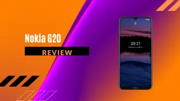 Nokia G20 Review