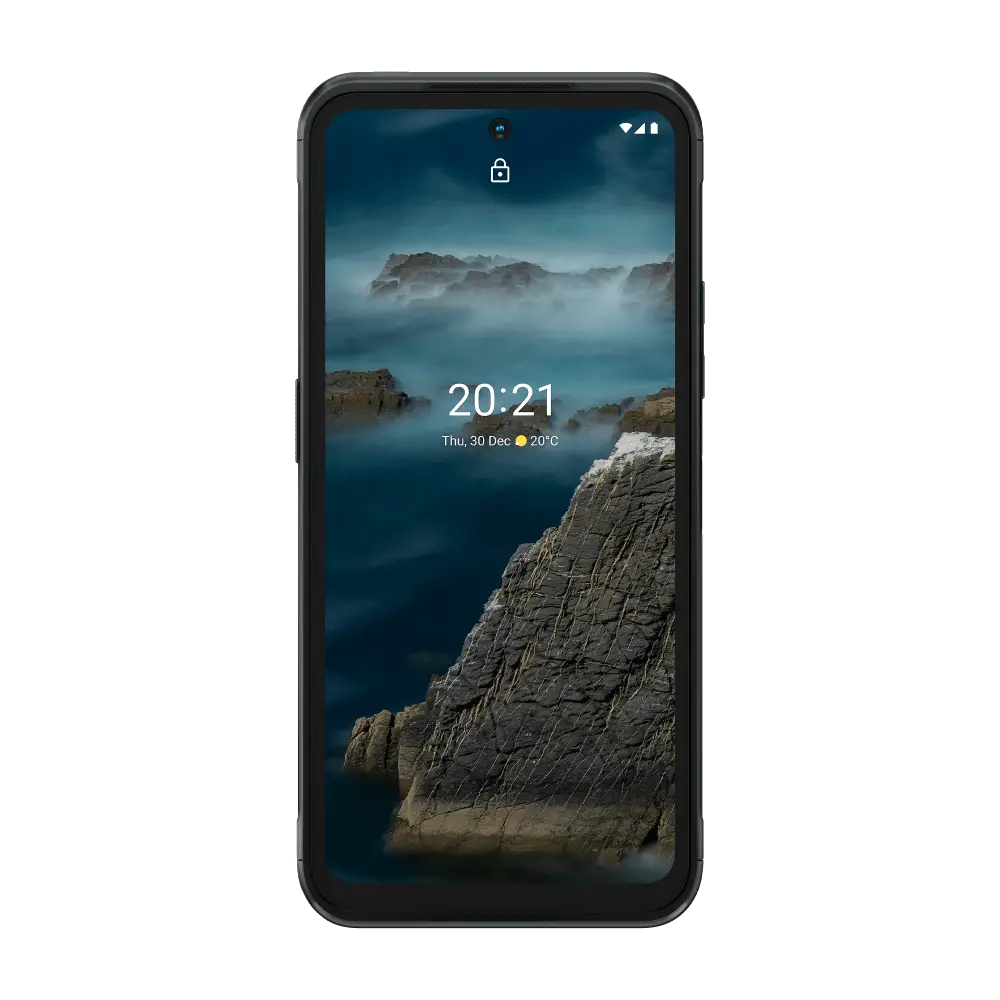 Nokia XR20 Display