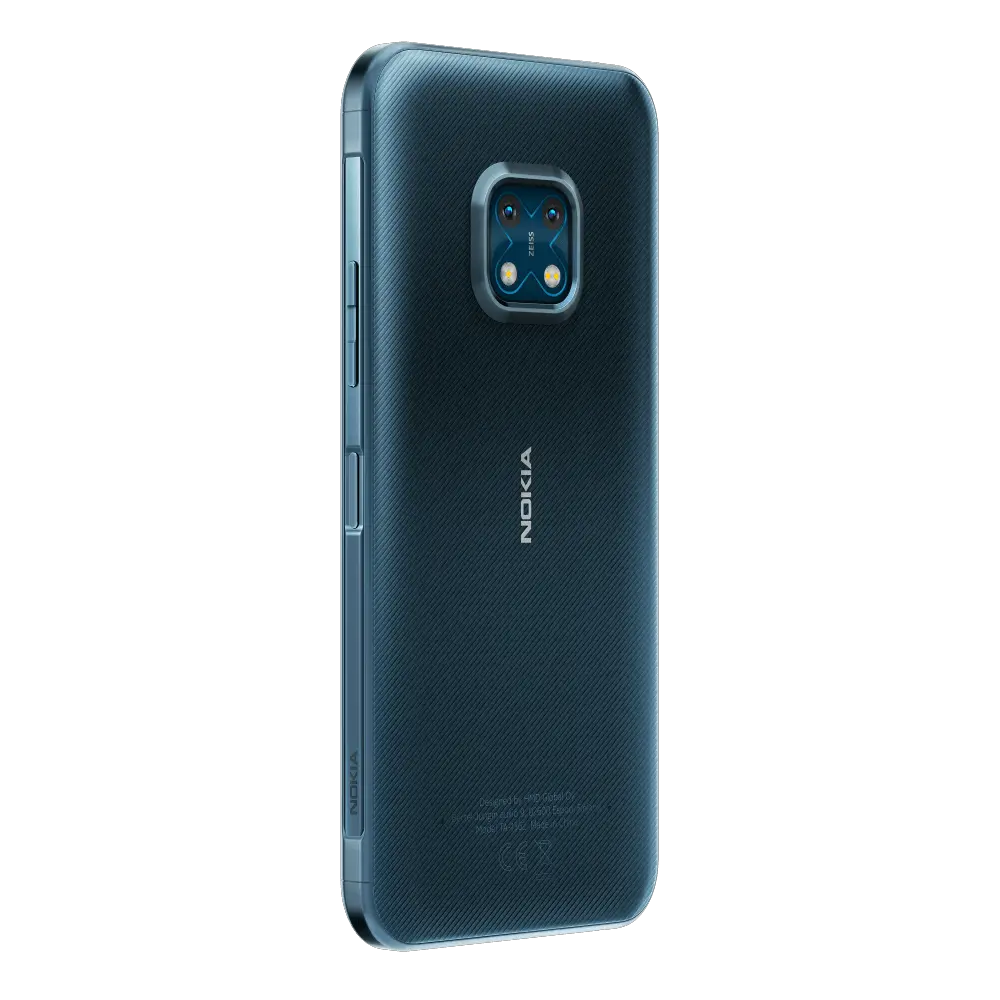Nokia XR20 Side Blue