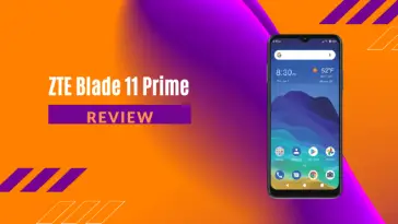 ZTE Blade 11 Prime Review