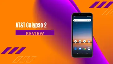 ATT Calypso 2 Review new