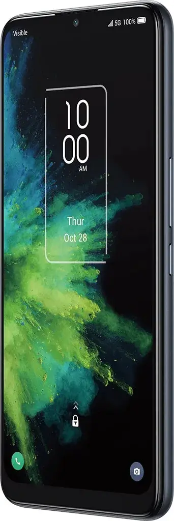 TCL 20 A 5G Side View