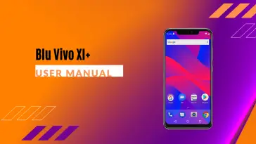 Blu Vivo XI Plus User Manual
