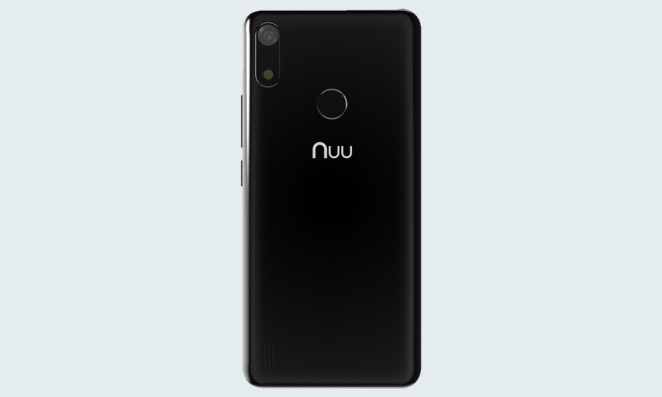 NUU X6 Plus Camera