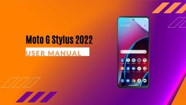 Moto G Stylus 2022 User Manual