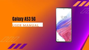 Samsung Galaxy A53 5G User Manual