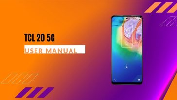 TCL 20 5G User Manual 1