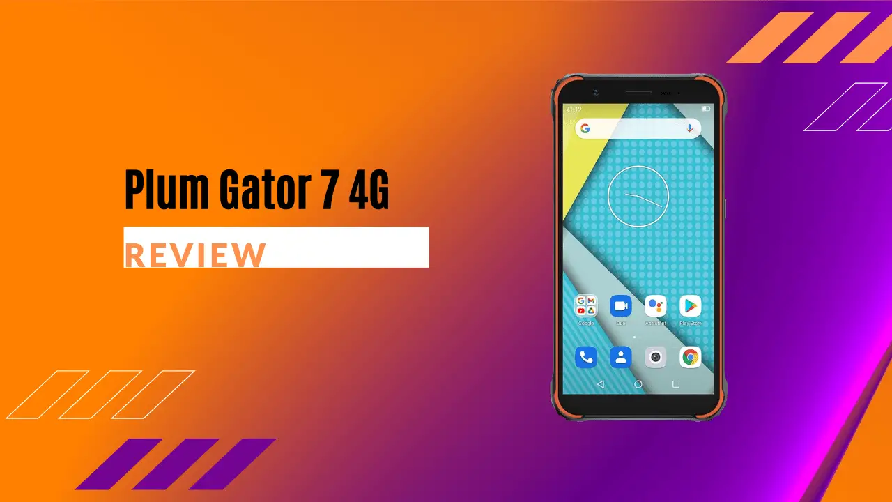 Plum Gator 7 4G Review