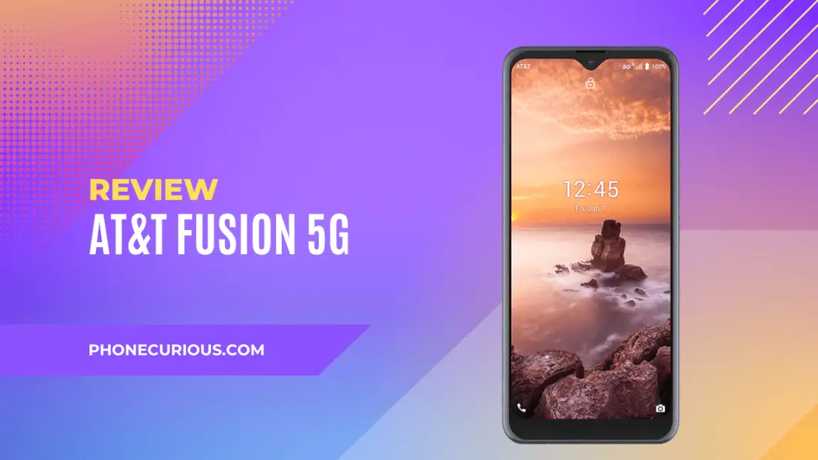 AT&T Fusion 5G Review: Perfect Mid-Range Smartphone For Daily Use ...