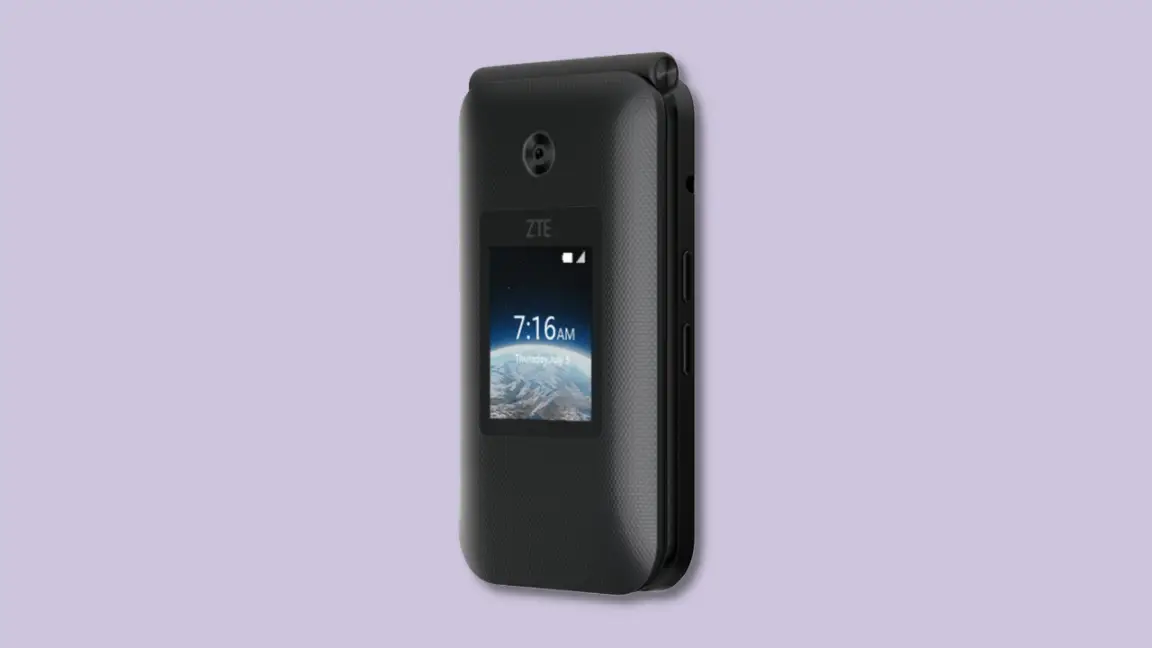 ZTE Cymbal U (2020) Review Great Phones For Senior Users PhoneCurious